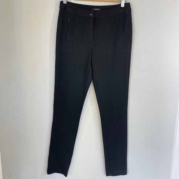 DREW Pants - DREW S Black Skinny Dress Pants
